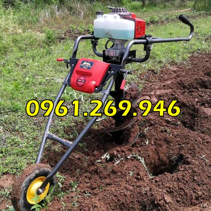 hot-may-khoan-dat-day-tay-co-banh-xe-mitsubishi-tb43-tang-kem-mui-khoan-100mm